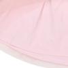 French Cat Pink Ribbon Embroidery Shaw Dress Q64dso012p1