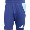 Tiro 24 Arsenal Tiro 24 Color Block Breathable Fashion Football Pants Men Bottoms Blue IT2217
