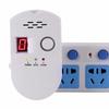 Digital Display Gas Detection System Temperature Humidity Sensors Plugs & Play Gas Alarm  Kitchen