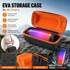 With Shoulder Strap Speaker Storage Box Hard Shell Protective Bag for JBL Pulse 6 Travel