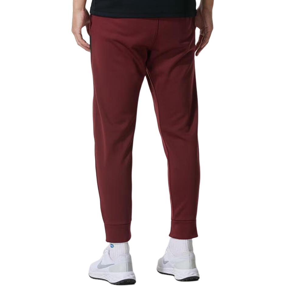 Nike Logo Warm Outdoor Fitness Training Comfortable Casual Knit Pants Men Pants HV4066-619