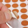 Practical Furniture Exterior Hole Ornament Screws Decor Nuts Covers Protective Cap Decorative Films