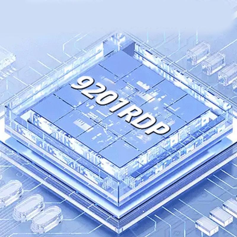 56TB Hochkapazitäts Festplatten-Kopierstation für HDDs Für 2,5-Zoll 3,5-Zoll Laufwerke und TypC 3.1 5Gbps Verbindung