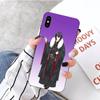 Kakuriyo No Yadomeshi Anime Phone Case For IPhone 14 13 12 11 XS X 8 7 6 Plus Mini Pro Max SE 2022 Soft Black Phone Cover