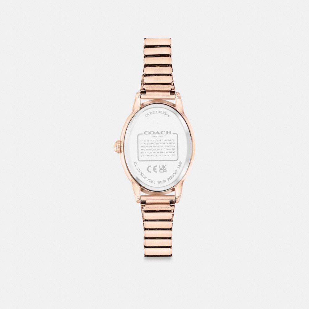 Coach Talia Watch  22 Mm Caz16 Rose Gold