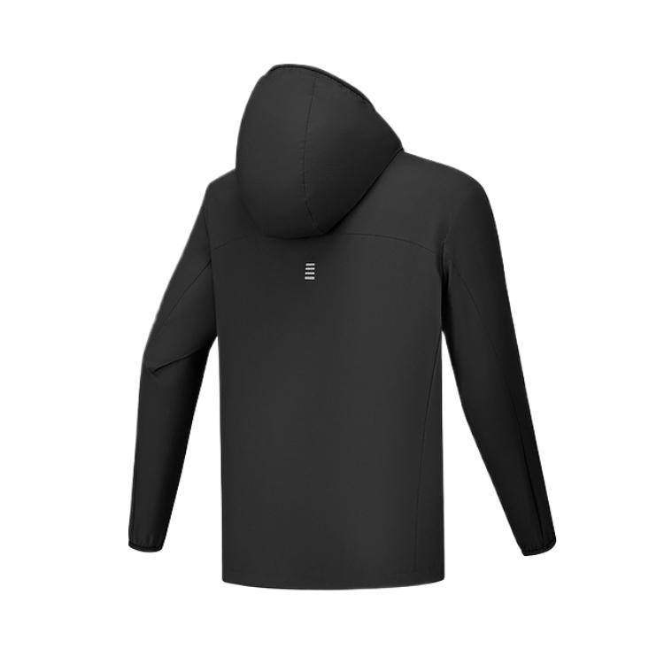 Skechers Comfort Sports Series Versatile Simple Casual Jacket Men Jackets P325M049-0018