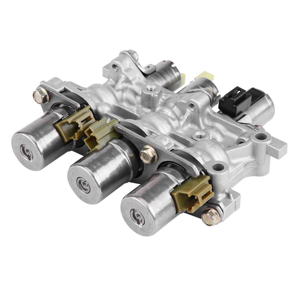 Sada solenoidů převodovky pro spodní těleso ventilů 5stupňový automat 4F27E