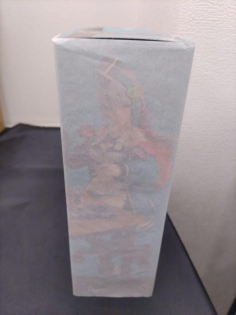 [USED] (58a) Figma Runna Shunya Yamashita's Plastic Angel