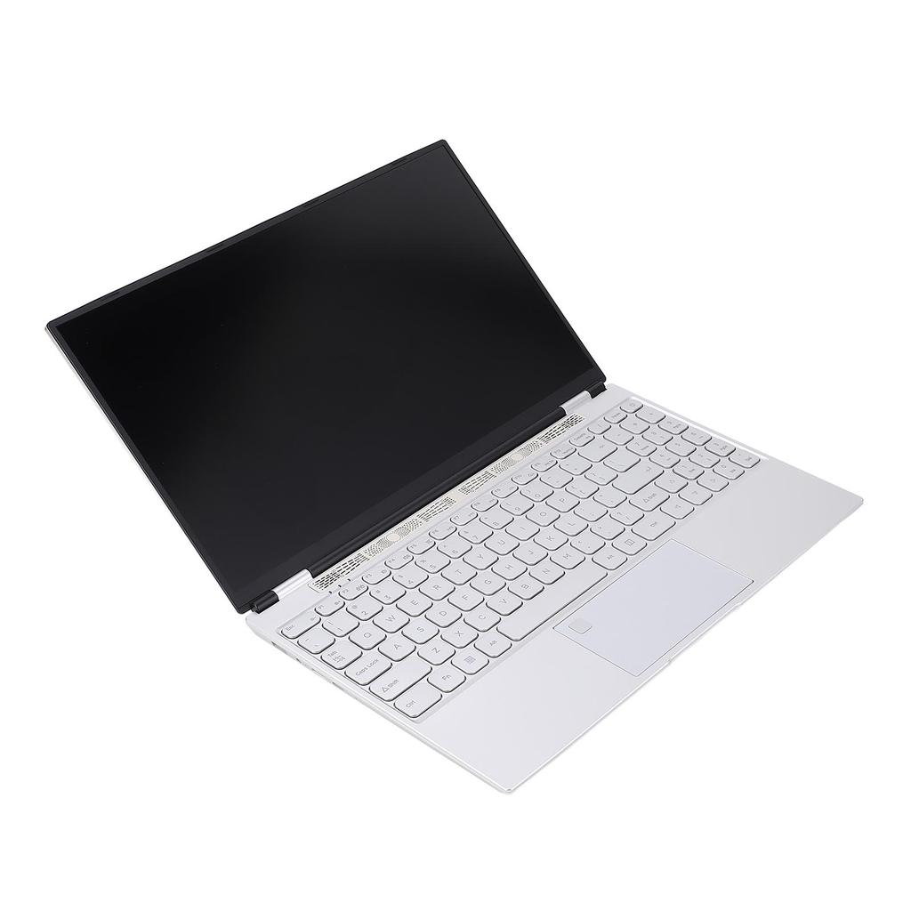 15.6 Inch Laptop Quad Core 4.2GHz CPU 16GB RAM 1920x1080 IPS Magnetic Camera 5000mAh Laptop Computer 100‑240V