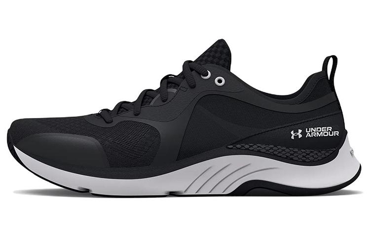 Under Armour Wmns HOVR Omnia Black White 36