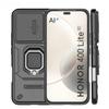 Shockproof Case For Honor 400 Lite Case For Honor 400 Lite Ring Holder Magnetic Back Cover For Honor 400 Lite Push Window Case