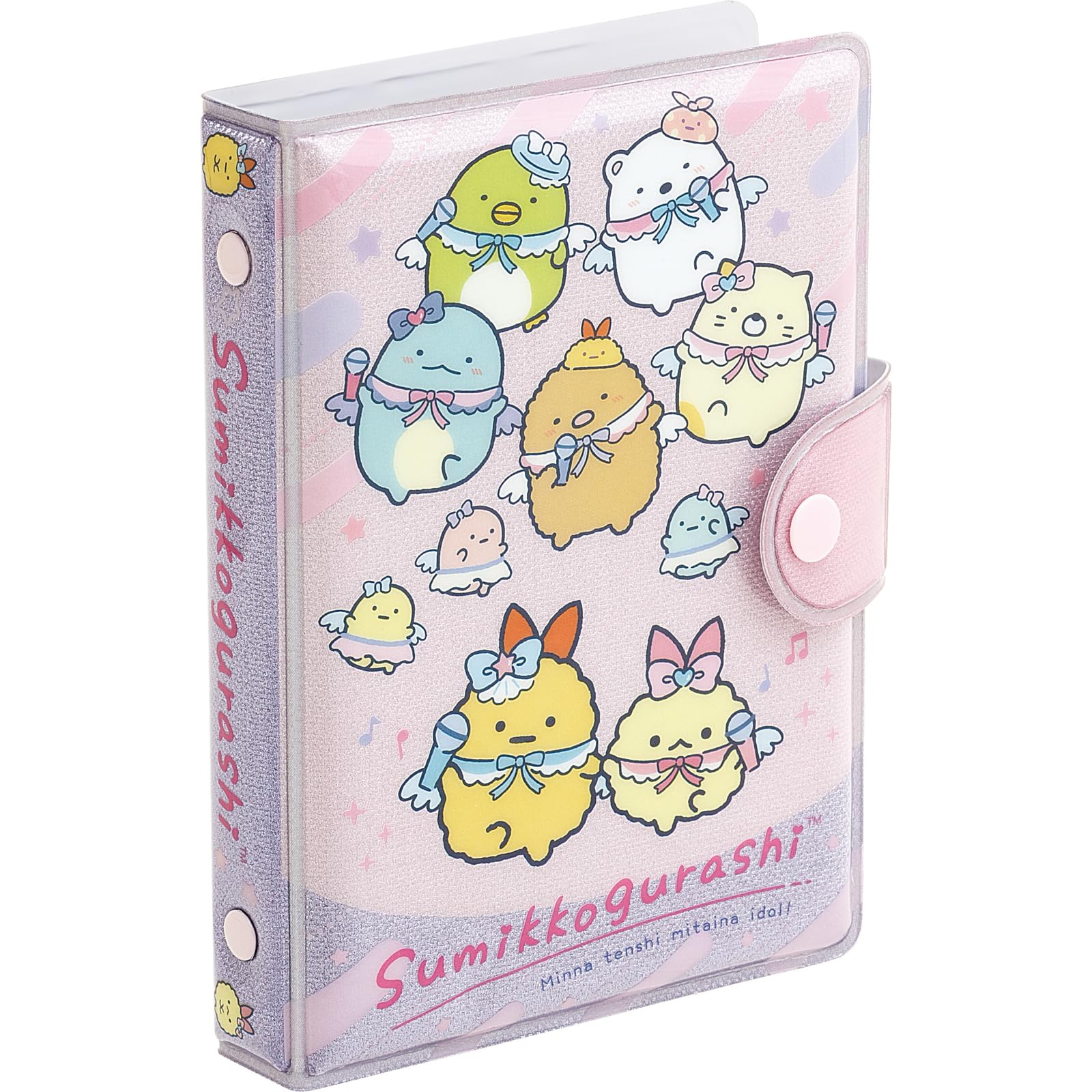 

Sumikko Gurashi Seal Funifuni Seal Binder SE62701 San-X