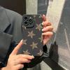 Leopard Print Star Bow Silicone Phone Case For Xiaomi Mi 15 14T 13T 12T Pro 14 13 11 Lite 5G NE Poco F6 F5 X5 M6 X7 Pro Cover