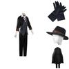 Bungo Stray Dogs Nakahara Chuuya Cosplay Costume Detailed Craftsmanship Stunning Design