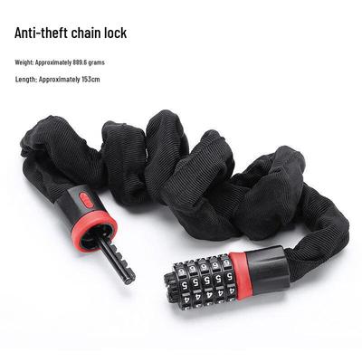 Accesorios para bicicletas – Antirobos