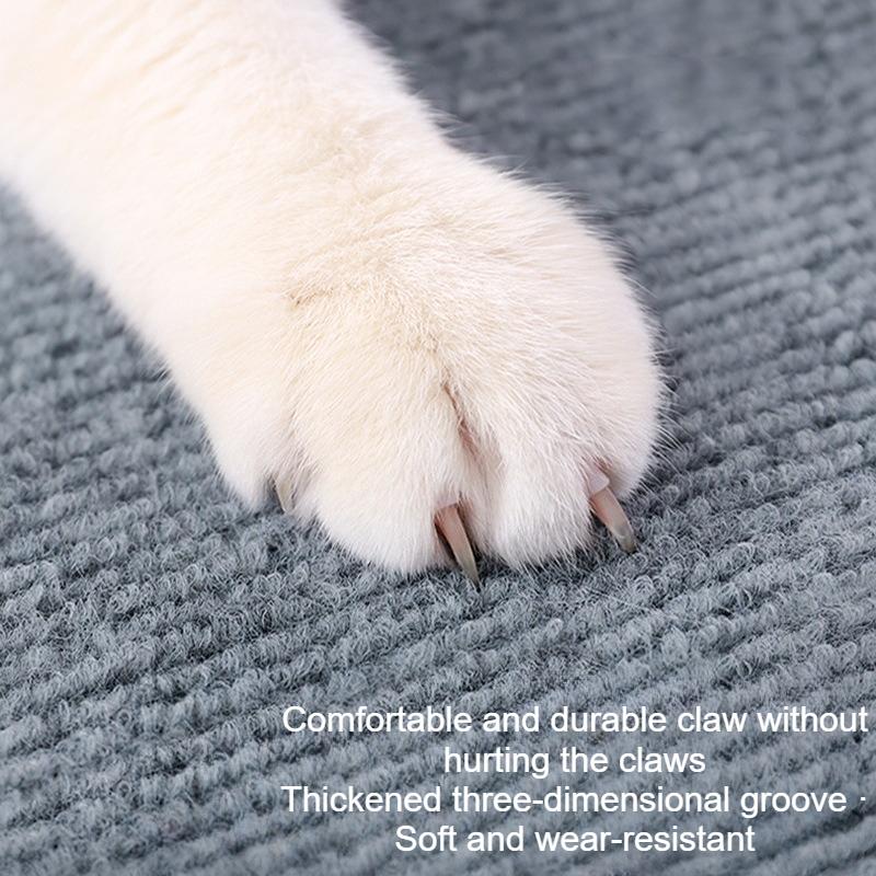 Adhesive Cat Scratch Board Can Be Attached To Walls Sofas Anti Cat Scratch Protection Furniture Wear-resistant Cat Claw Board