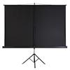 Deli 100-inch 16:10 Tripod Projector Screen