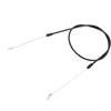Rasenmäher-Steuerkabel 746-1113 Hohe Festigkeit Präziser Ersatz für 12A-288 00 Rasenmäher