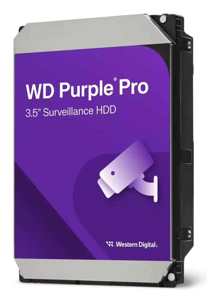 HDD WD Purple Pro 12TB SATA WD122PURP