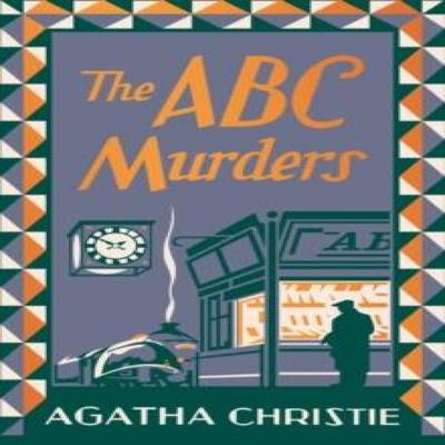 The ABC Murders by Agatha Christie Hardback Book 9780008310226