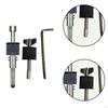 Clamp Bracket Cowbell Holder Accessories Solid Percussion Instrument Hardware