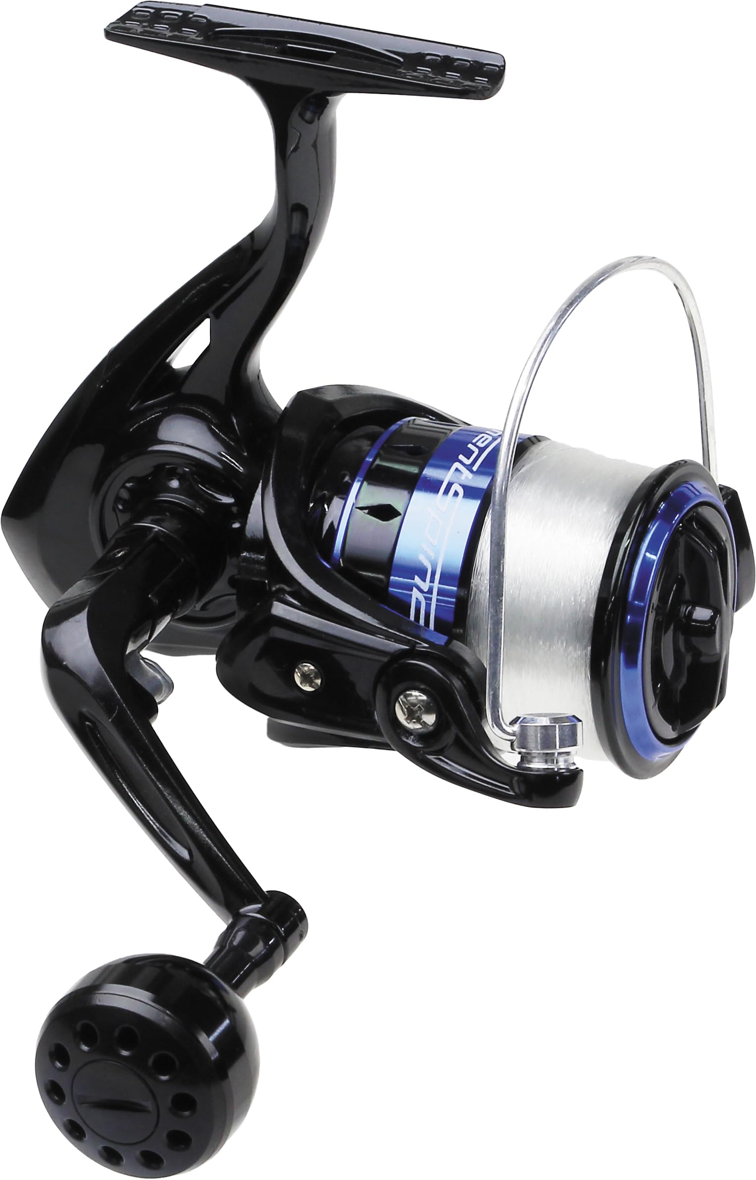 OGK OMS24000 Spinning Reel with Nylon Ornament Spin 2 4000 Line,