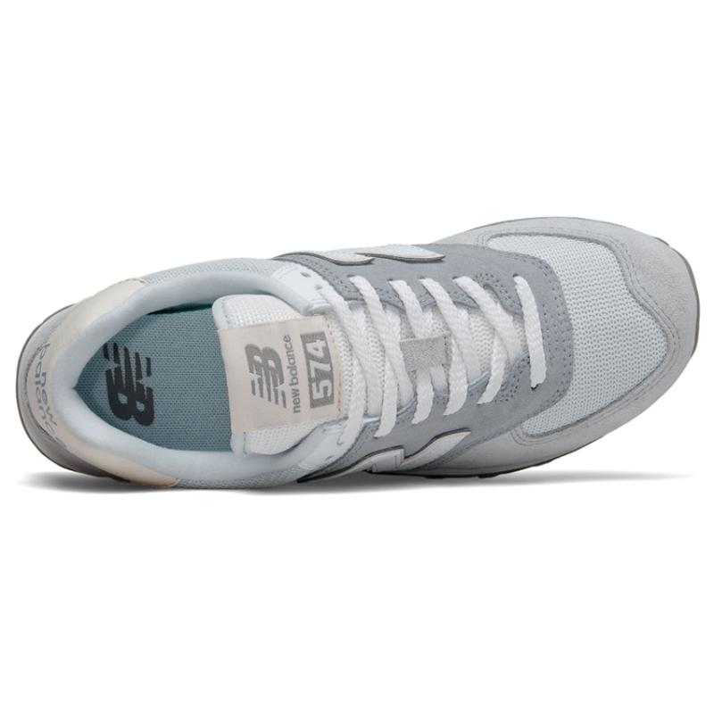 New Balance 574 Light Slate Women's Sneakers WL574LBR