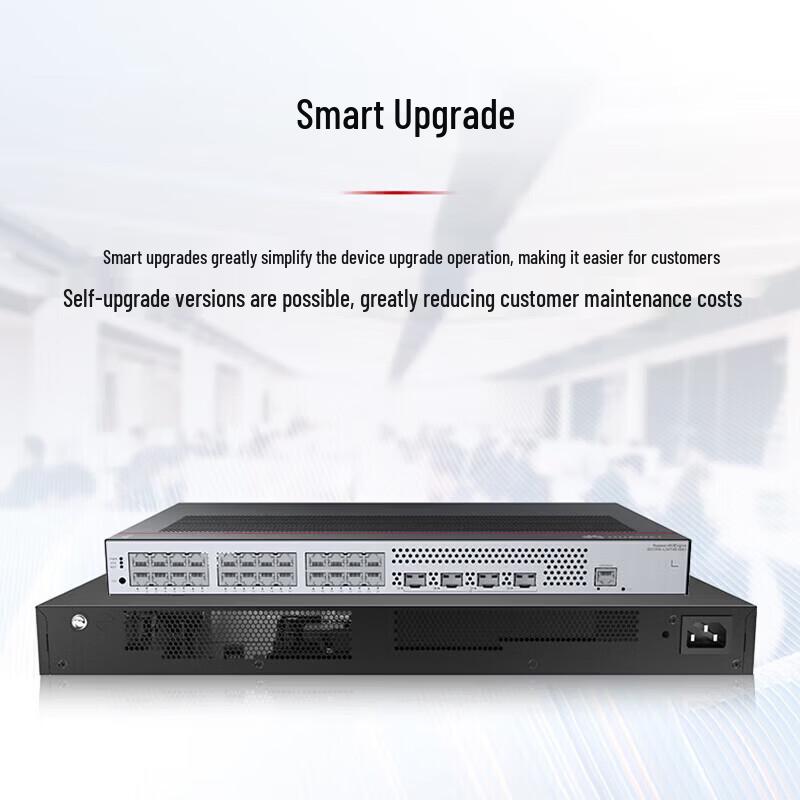 Huawei Kunling S5735S-L24T4S-QA3 Gigabit Ethernet Switch