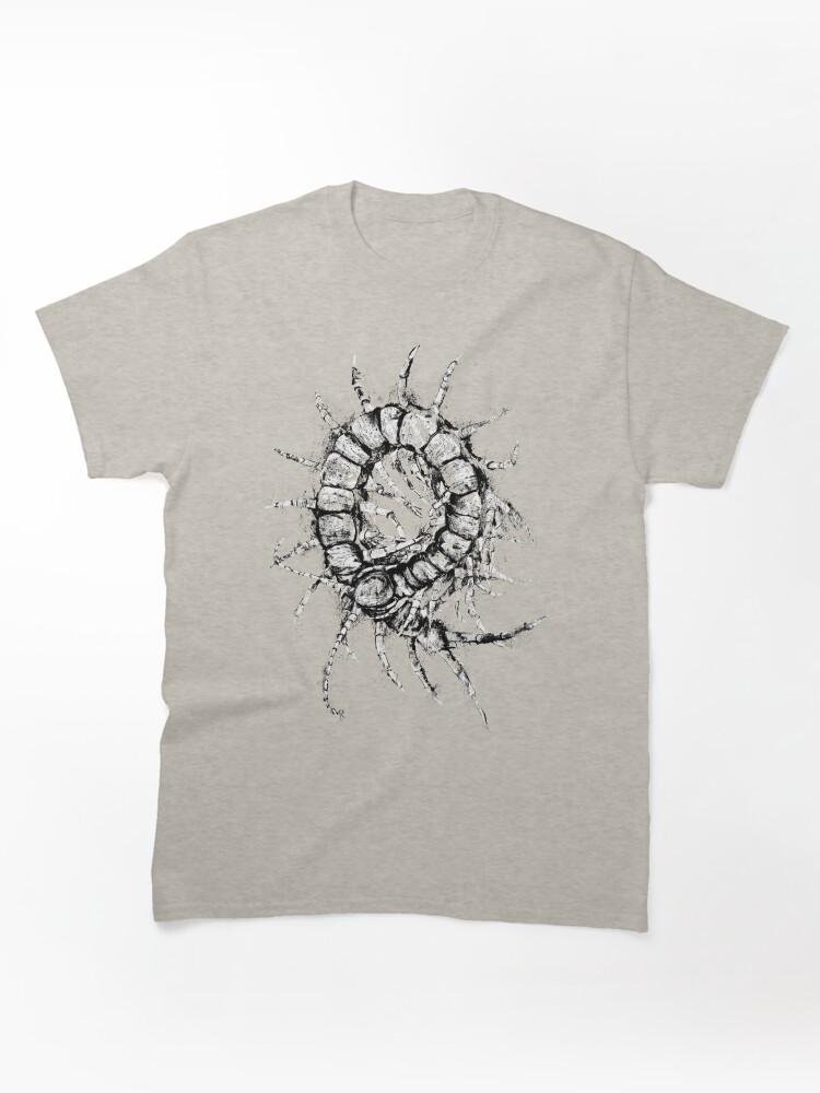 Tokyo Ghoul Crawling in Circles Classic Unisex T-Shirt