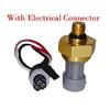 Manifold Air Pressure Sensor &amp; Connector Fits International Workhorse