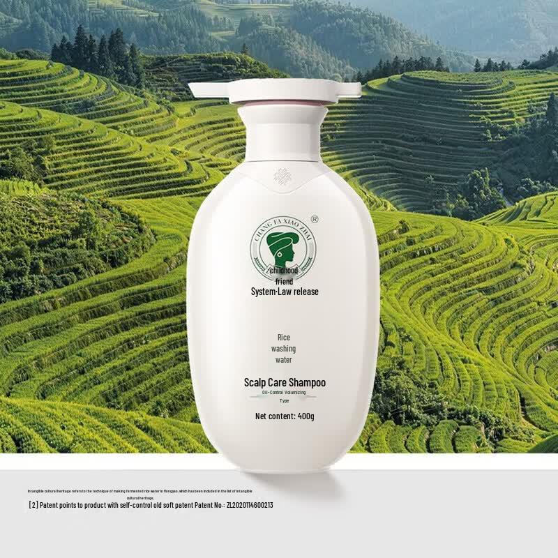 Changfaxiaozhai Scalp Care Oil Control Shampoo