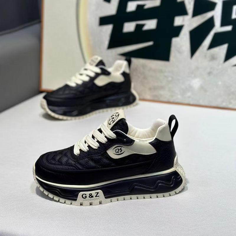 Forrest Gump Shoes New Winter Casual Running Sneakers Teen Platform Dad Shoes