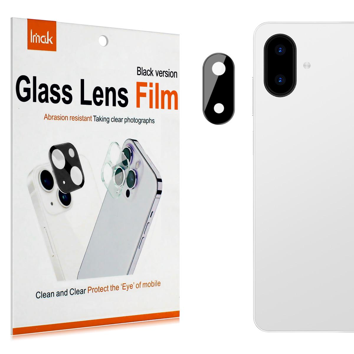 

Для Samsung Galaxy A07 4G Стекло IMAK Высокой Четкости Интегрированная Стеклянная Пленка для Объектива Samsung Galaxy A07 4G