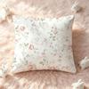 Art Petal Illustration Cushion Cover Pillow Multisize Short Plush Pillow Cute Simple Style For Living Room Bedroom Birthday Gift