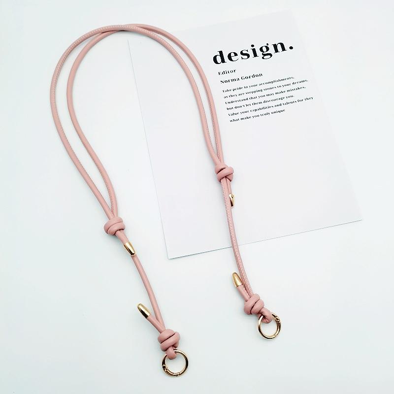 Long Leather Shoulder Strap Crossbody Bag Adjustable Replacement Belt Handbag Strap Accessories Diy Bag Belt for Handbags