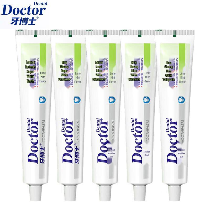 

Dr. Ya Super White Toothpaste