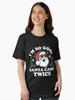 Funny Adult Christmas I'm So Good Santa Came Twice Essential T-Shirt