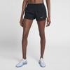 Nike Dri Fit Freizeitshorts Damen Schwarz Moderat 895810-010