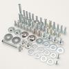 For KAWASAKI KX KXF 125 250 350 450 2003 2004 2005 2006 2007-2023 Fairing Fender Screw Bolt Kit Set Motorcycle Parts
