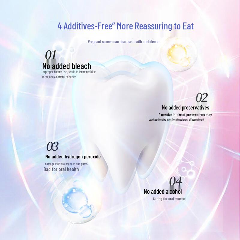 Dr. Tooth Multi-Effect Whitening Toothpaste