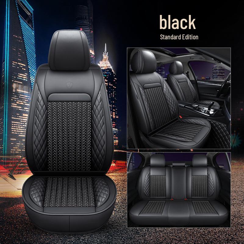 2019 Vitara 1.4T Exclusive Ice Silk Car Seat Cover for All Seasons (Automatic/Manual)