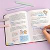 12pcs Assorted Colorful Highlighters Set Cute Random Colors Soft Tip Stationery Markers for Students Aesthetic Office Supplies