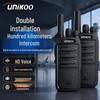 UNIKOO Professional Two-Way Radio Twin Pack (CN version)