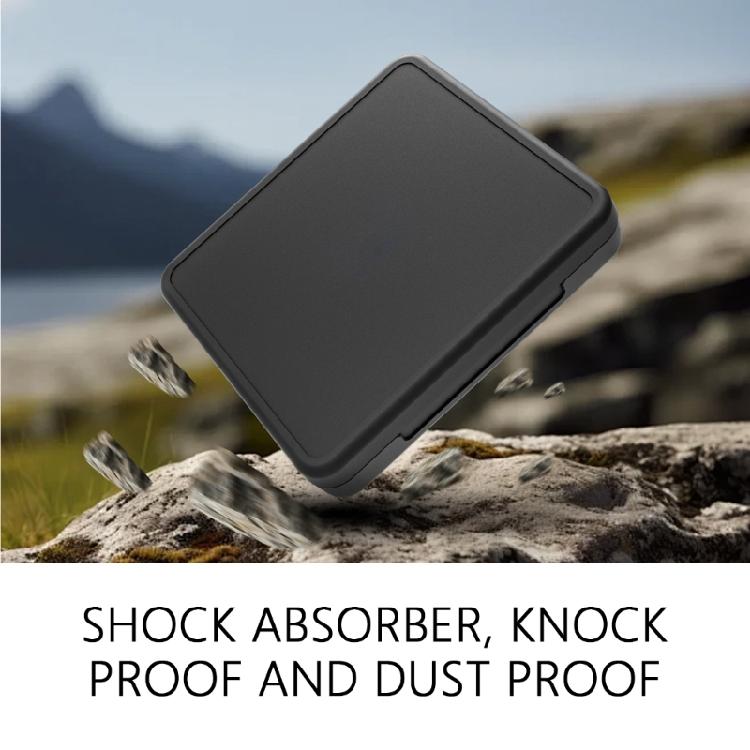 Drones Propeller Carry Case Organizers Box For Quadcopter Storage Shockproof Dustproof with EVA Padding Impactresistance