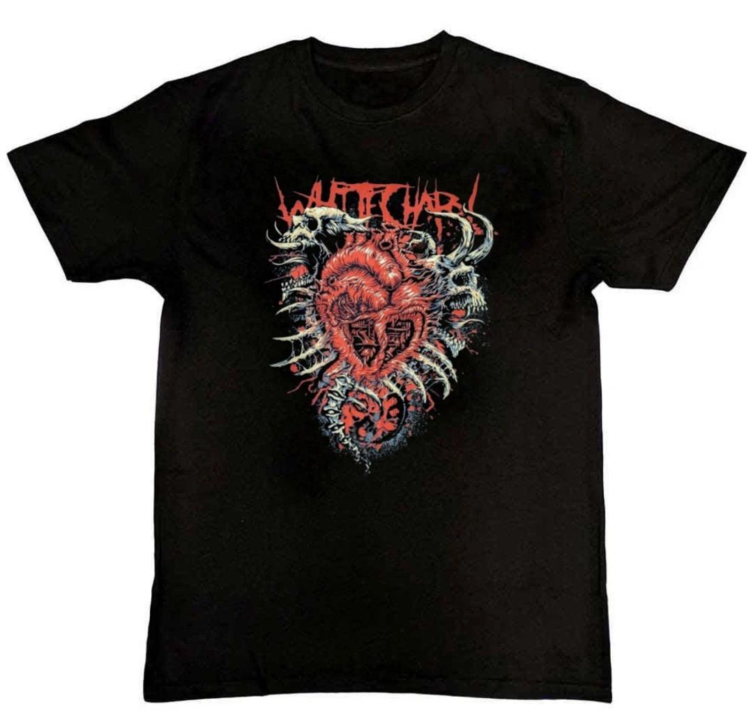 NEW Whitechapel Band Graphic Print Mens T-Shirt S-4XL XL