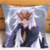 Arena of Valor Honor of Kings Bai Li Xuan Ce Pillow and Pillowcase Cushion Cover Double Sided Print Plush Throw Pillows 40x40cm