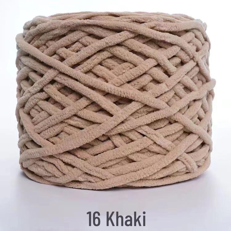3.8 Liang Thick Ice Yarn for Crochet and Knitting