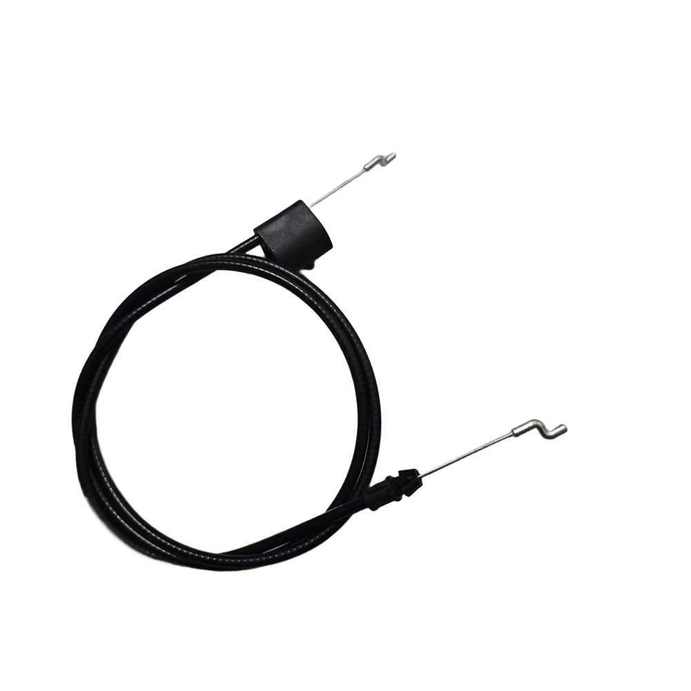 Lawn Mower Lawnmower Cable Galvanized Steel Wire Rubber Sheath Precision Control For Lawn Mower Repair For JS20