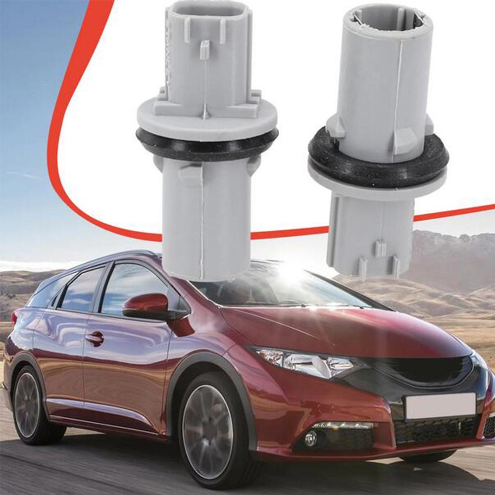 

2pcs 33305-S5A-003 Headlamp Sidemarker Light Bulb Socket For Honda Acura