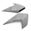 Motorbike Wind Spoiler For Yamaha T-MAX 560 2025 TMAX 560 tmax560 Leg Air Side Deflectors Decoration Cover Lower Fairing Winglet
